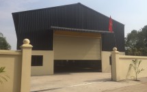 Chính chủ cho thuê nhà xưởng tại khu 2, Phường Vân Phú, Việt Trì, Phú Thọ
