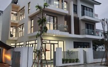 Cho thuê biệt thự mới An Vượng,Dương Nội: 200m2, 4 tầng, 30tr