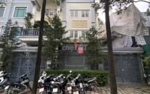 Cho thuê biệt thự Yên Hòa, Cầu Giấy 130 mét, 4 tầng nhà mới đẹp