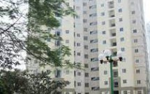 Cho thuê căn hộ chung cư B6A ở Nam Trung Yên, Phường Trung Hòa, Quận Cầu Giấy, Hà Nội.