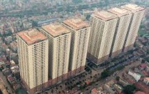 Cho thuê căn hộ chung cư CT10C Đại Thanh, Thanh Trì, Hà Nội DT40m2 giá 3.5 tr/th