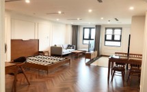 Cho thuê căn hộ dịch vụ  tại tòa nhà cao cấp T - Place 30A Lý Thường Kiệt, diện tích: 55m2, full nội thất.