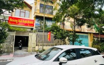 cho thuê căn nhà tại Thị trấn Thiên Tôn - Hoa Lư, vị trí cách Phổ Cổ 4km, cách KDL Bái Đính - Tràng An khoảng 10-15 km