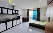 CHO THUÊ CCMN PHỐ ĐỊNH CÔNG THƯỢNG. 35M2. BAN CÔNG. THANG MÁY. GIÁ 5TR