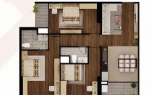 Cho thuê chung cư Việt Đức Complex ở Lê Văn Lương-Nguyễn Tuân, Thanh Xuân, Hà Nội.