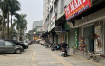 CHO THUÊ KIOT KINH DOANH MẶT ĐƯỜNG 70, YÊN XÁ, HÀ NỘI