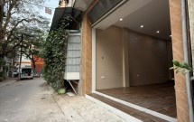 CHO THUÊ MẶT BẰNG – PHỐ HOÀNG NGỌC PHÁCH, LÁNG HẠ, ĐỐNG ĐA – 35M², Ô TÔ ĐỖ CỬA