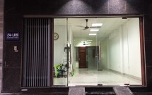 Cho thuê nhà 6T có thể vừa ở kết hợp làm VP sn 24, LK 9 khu TT cục CSHS bộ Công An, Thuộc KĐT mới Vạn Phúc, Hà Đông.