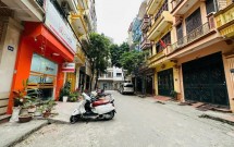 cho thuê nhà mặt phố Nguyễn Cảnh Dị, p Đại Kim, Hoàng Mai, Hà Nội
