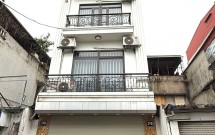 CHO THUÊ NHÀ MẶT PHỐ THANH ĐÀM – NHÀ MỚI XÂY, VỊ TRÍ ĐẸP