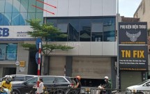 Cho thuê nhà MP Tôn Đức Thắng, DT 400m2, thông sàn, MT 8m, vị trí đẹp