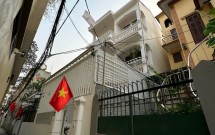CHO THUÊ NHÀ NGUYÊN CĂN – PHÚ THƯỢNG, TÂY HỒ – PHÙ HỢP GIA ĐÌNH HOẶC NGƯỜI NƯỚC NGOÀI