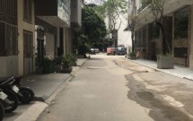Cho thuê nhà văn phòng đường Lê Văn Lương - Trung Hòa -  Nhân Chính - Cầu Giấy