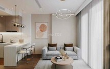 Cho thuê nhanh 1N+ full đồ đẹp bênt oà TC2 Vinhomes Smart City,giá rẻ