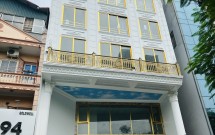 CHO THUÊ VĂN PHÒNG TẦNG 5 MẶT PHỐ NGUYỄN KHANG – DIỆN TÍCH RỘNG, VIEW ĐẸP!