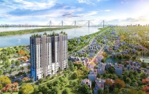 Gia đình mình trống căn dự án Tây Hồ Riverview, Phường Phú Thượng, Quận Tây Hồ, Hà Nội