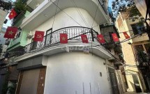 NHÀ NGUYỄN VĂN LINH 50M2 XÂY 5 TẦNG THANG MÁY CHỈ VÀI BƯỚC CHÂN RA PHỐ